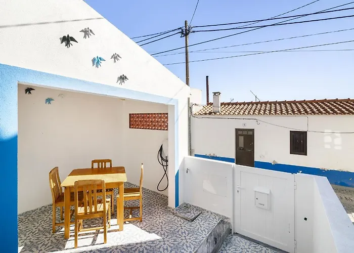 Charming Amieira\'S Alqueva